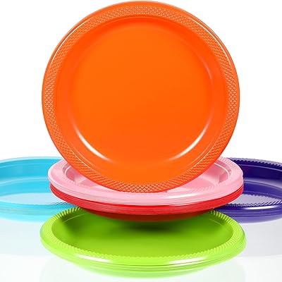 Plastic Plate 