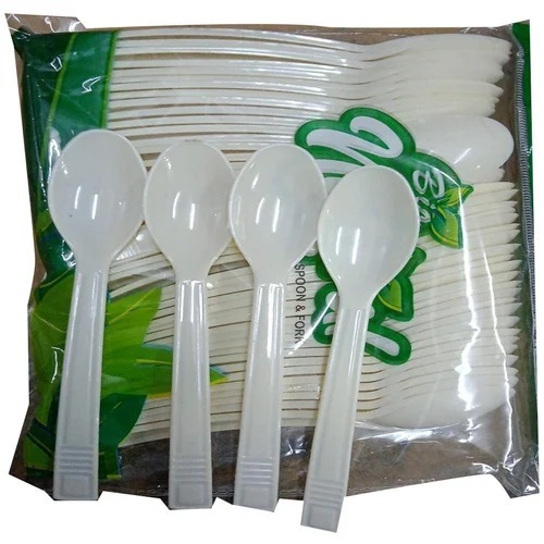 Plastic Spoon